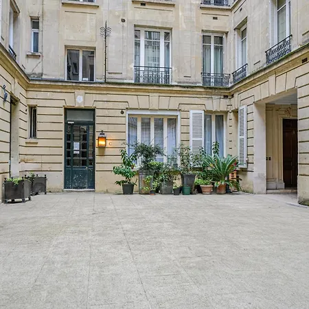 Lejlighed Av Experiences - Montaigne Luxury *