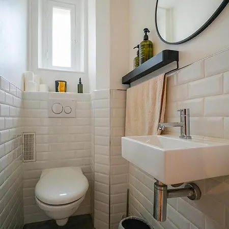 Apartmán Montaigne Luxury