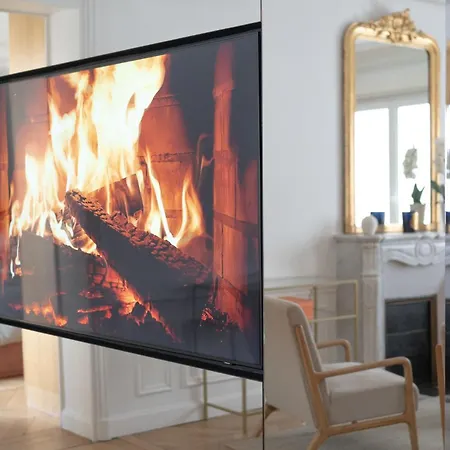 Apartmán Montaigne Luxury