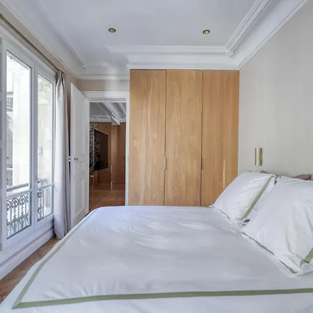 Apartmán Montaigne Luxury