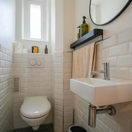 Appartamento Av Experiences - Montaigne Luxury Parigi
