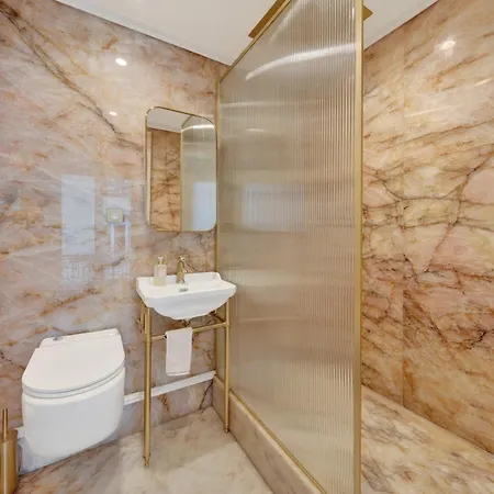 Av Experiences - Montaigne Luxury Appartamento Parigi