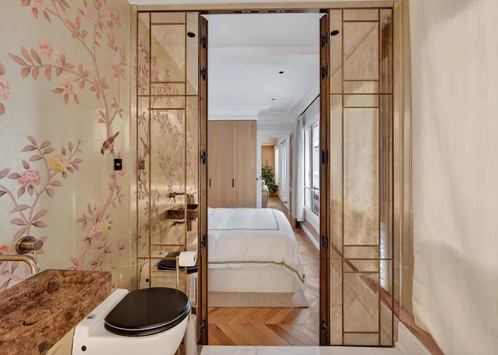 公寓 Av Experiences - Montaigne Luxury